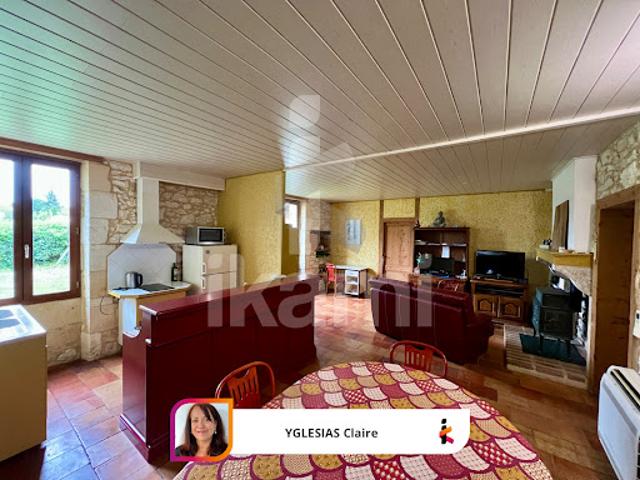Vente Maison 5 pièces 137.88 m2 Pineuilh