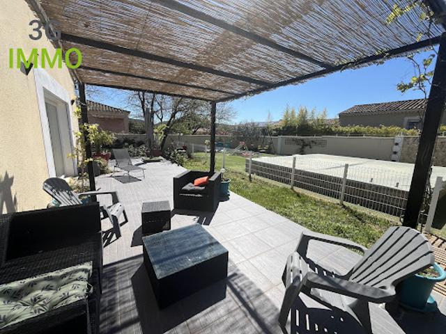 Vente Maison 5 pièces 137.9 m2 Saint Paul les Fonts