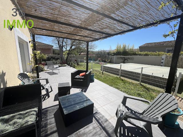 Vente Maison 5 pièces 137.9 m2 Saint Paul les Fonts
