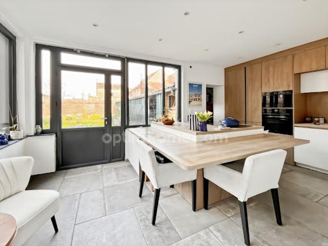 Vente Maison 5 pièces 138 m2 Marle