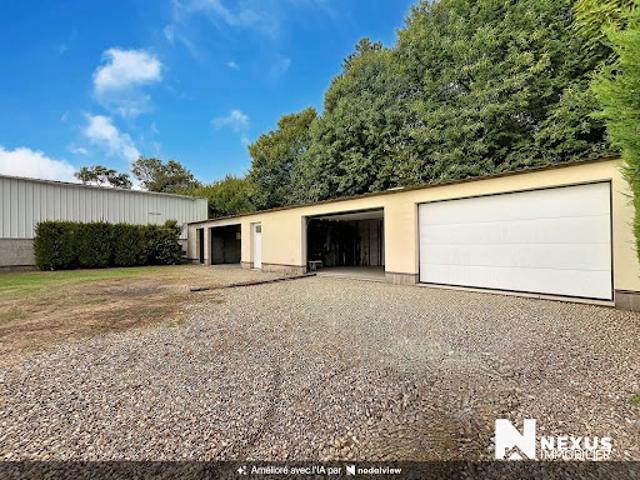 Vente Maison 5 pièces 138 m2 Mauquenchy