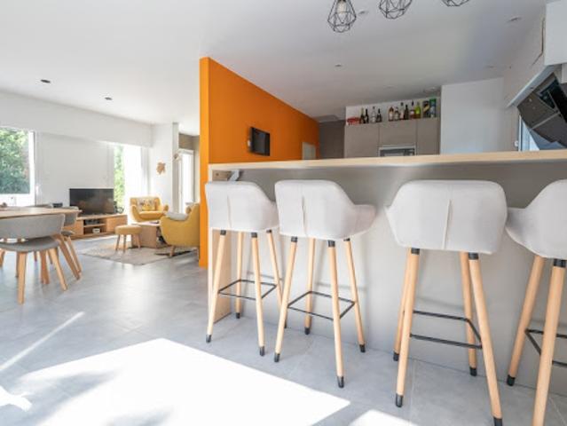 Vente Maison 5 pièces 138 m2 Meschers sur Gironde