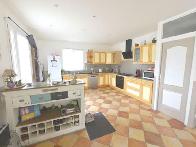 Vente Maison 5 pièces 138 m2 Meschers sur Gironde