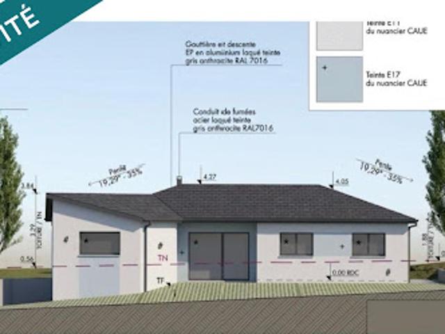 Vente Maison 5 pièces 138 m2 Mereville