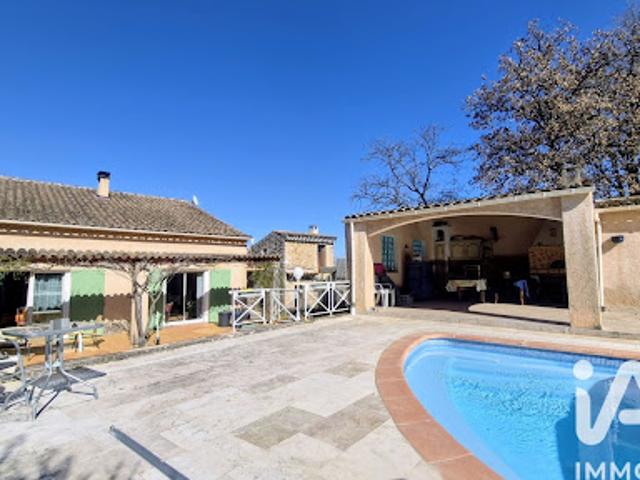 Vente Maison 5 pièces 138 m2 Montmeyan