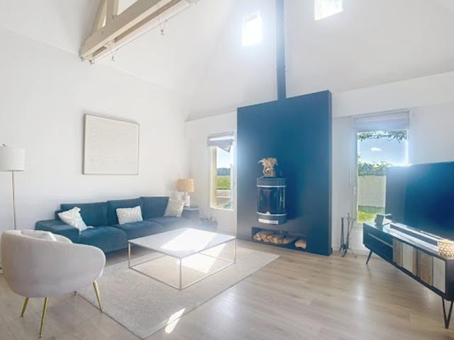 Vente Maison 5 pièces 138 m2 Monts