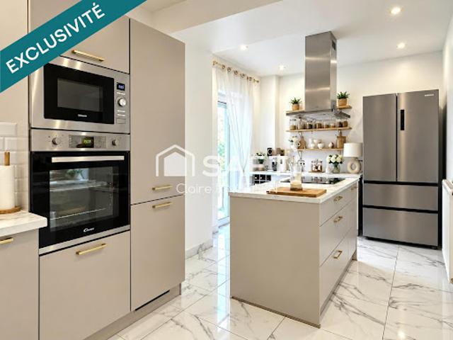 Vente Maison 5 pièces 138 m2 Morsbach