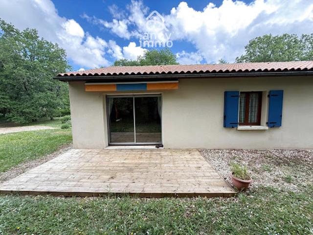 Vente Maison 5 pièces 138 m2 Mouthiers sur Boëme