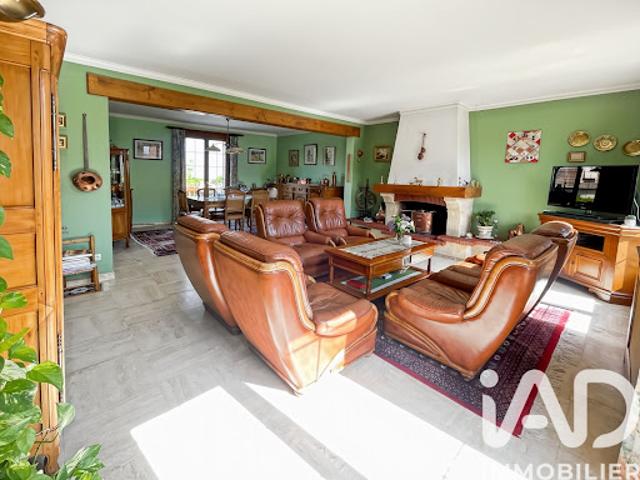 Vente Maison 5 pièces 138 m2 Nanterre