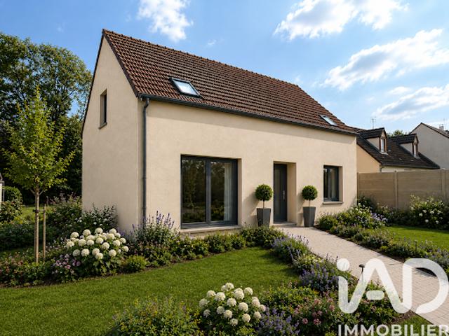 Vente Maison 5 pièces 138 m2 Neufchâtel sur Aisne