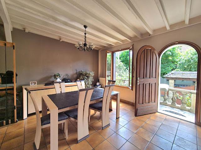 Vente Maison 5 pièces 138 m2 Neuilly Plaisance