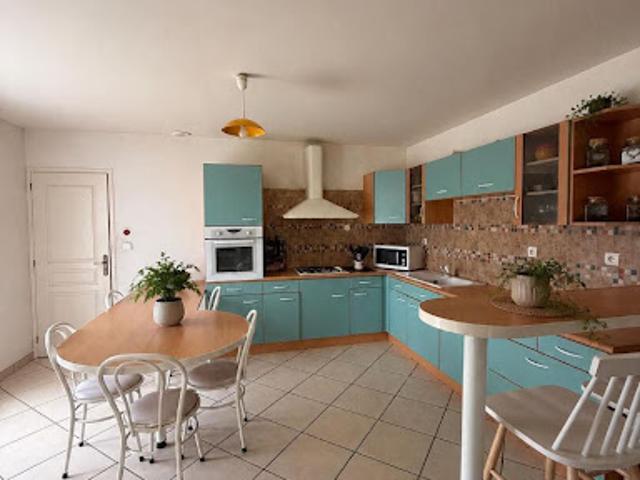 Vente Maison 5 pièces 138 m2 Nevers
