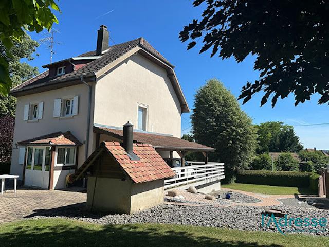 Vente Maison 5 pièces 138.59 m2 Obermorschwiller