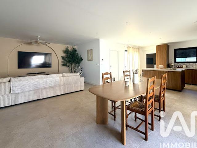 Vente Maison 5 pièces 138 m2 Anais
