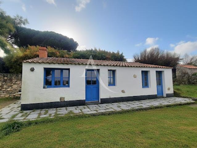 Vente Maison 5 pièces 138 m2 Barbâtre