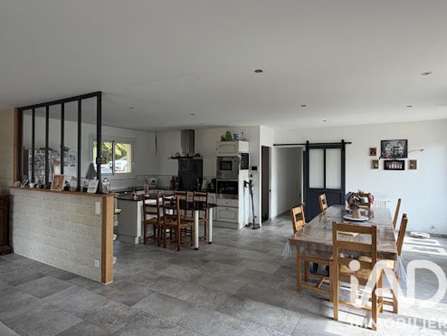 Vente Maison 5 pièces 138 m2 Barro