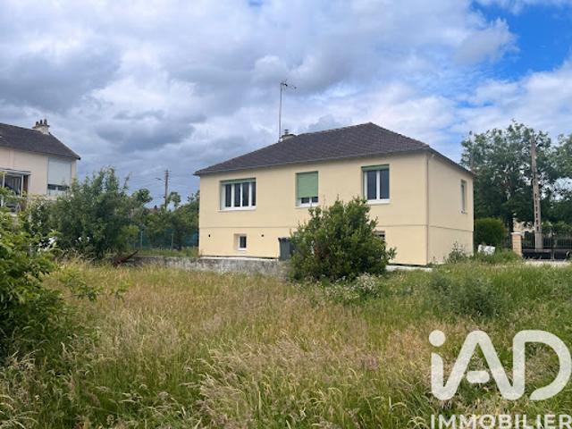 Vente Maison 5 pièces 138 m2 Beauvais