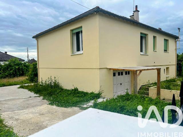 Vente Maison 5 pièces 138 m2 Beauvais