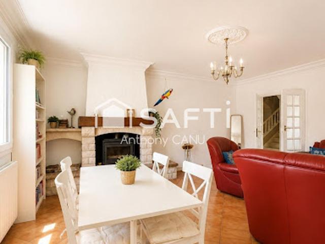 Vente Maison 5 pièces 138 m2 Begles