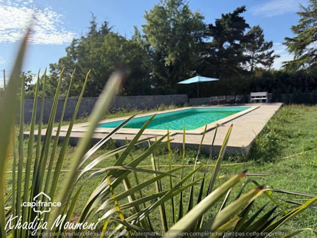 Vente Maison 5 pièces 138 m2 Bias