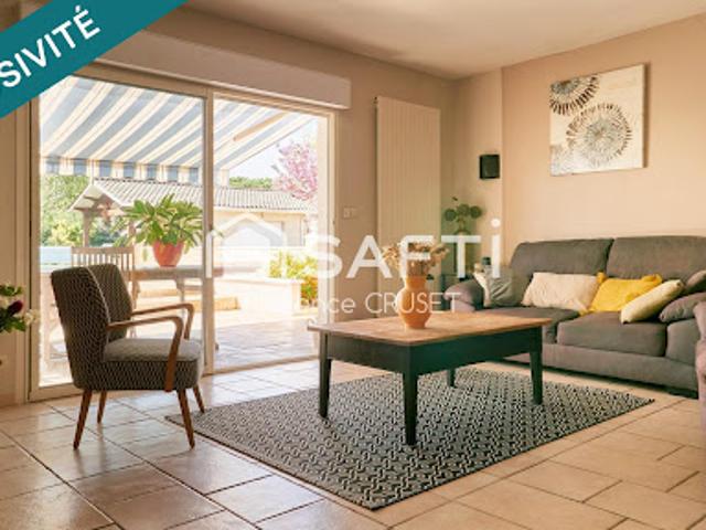 Vente Maison 5 pièces 138 m2 Blanquefort
