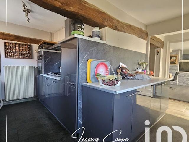Vente Maison 5 pièces 138 m2 Bosc Roger sur Buchy