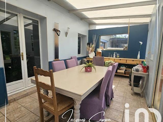 Vente Maison 5 pièces 138 m2 Bosc Roger sur Buchy