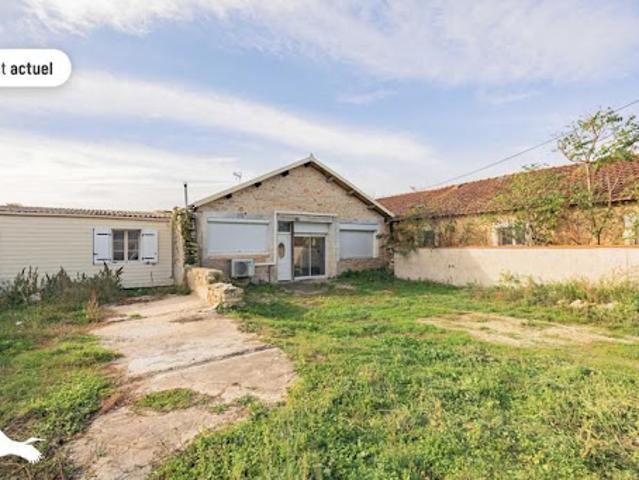 Vente Maison 5 pièces 138 m2 Bords