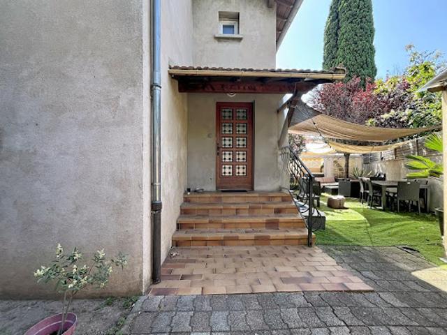 Vente Maison 5 pièces 142 m2 Bourg les valence
