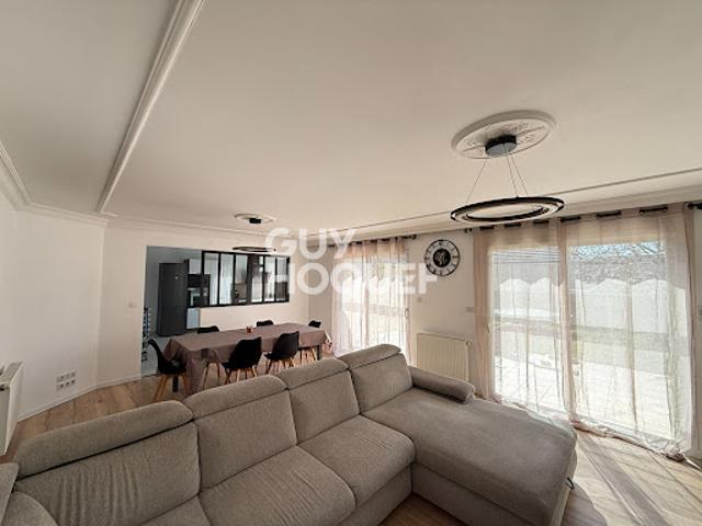 Vente Maison 5 pièces 138 m2 Bourges