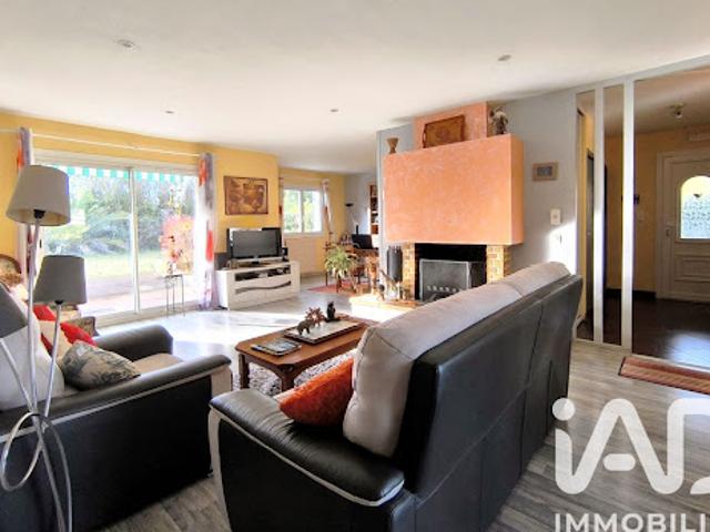 Vente Maison 5 pièces 138 m2 Cestas