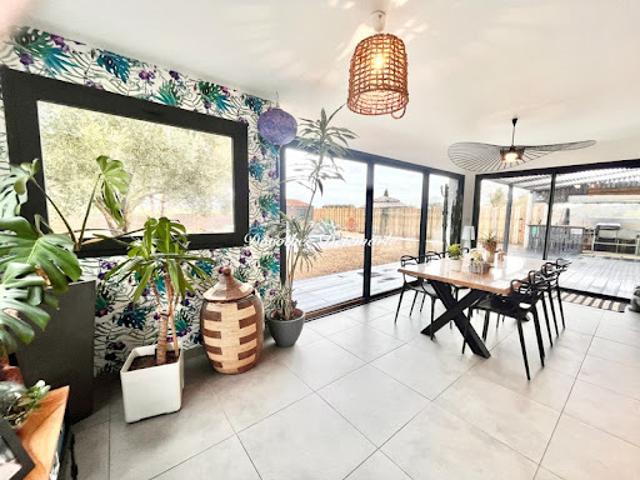 Vente Maison 5 pièces 138 m2 Chagnolet