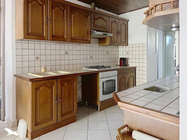 Vente Maison 5 pièces 138 m2 Chalais