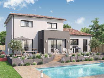 Vente Maison 5 pièces 138 m2 Civray
