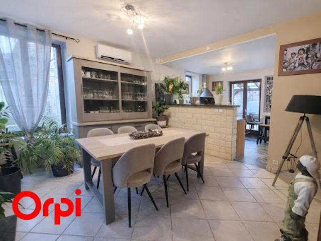Vente Maison 5 pièces 138 m2 Coincy