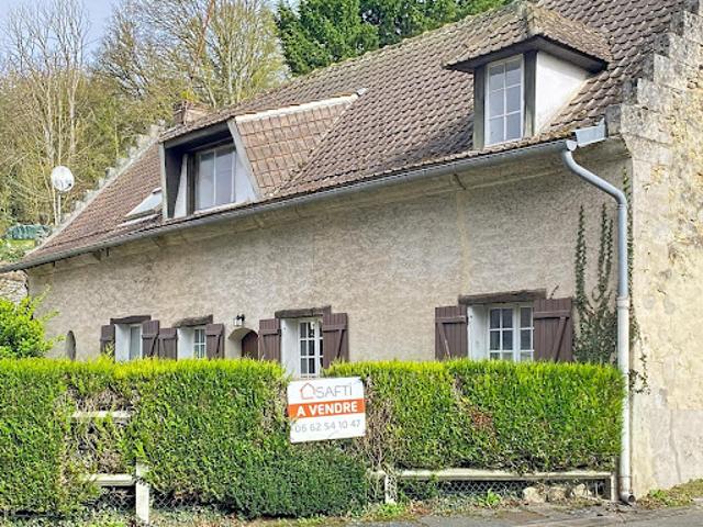 Vente Maison 5 pièces 138 m2 Compiegne