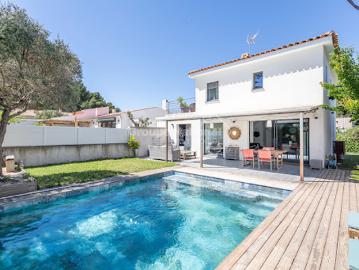 Maison à vendre à Ensuès-la-Redonne - Terrasse