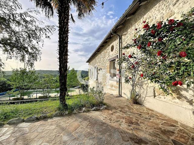 Vente Maison 5 pièces 138 m2 Escoire