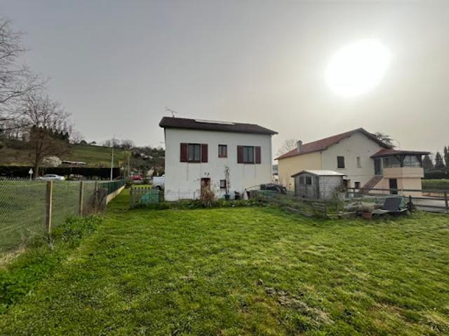 Vente Maison 5 pièces 138 m2 Fumel