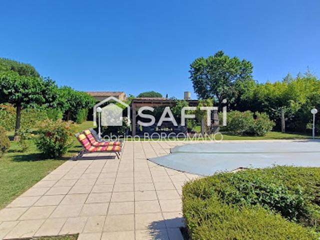 Vente Maison 5 pièces 138 m2 Florentin