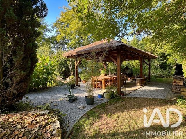 Vente Maison 5 pièces 138 m2 Fontenille Saint Martin d'Entraigues