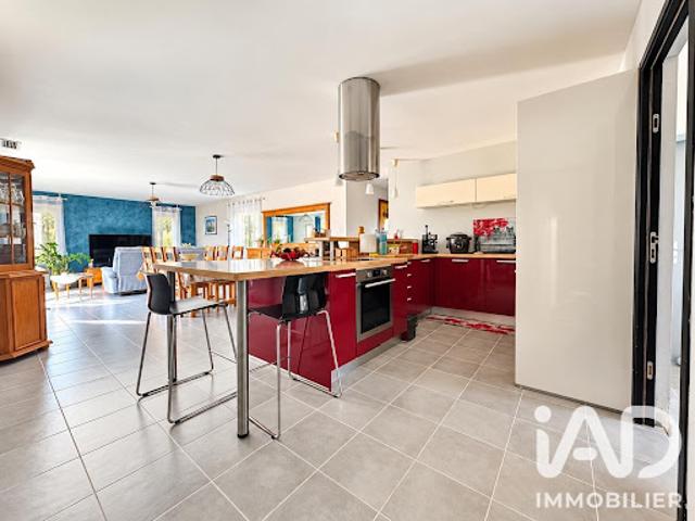 Vente Maison 5 pièces 138 m2 Fournes