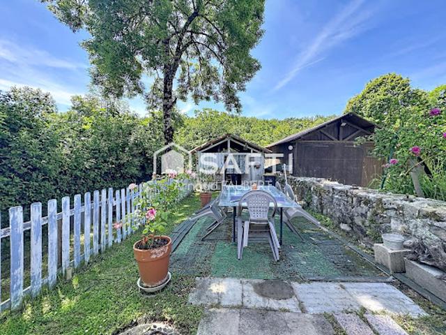 Vente Maison 5 pièces 138 m2 Gabre