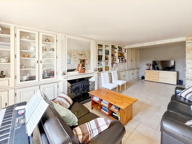 Vente Maison 5 pièces 138 m2 Gaillon sur Montcient