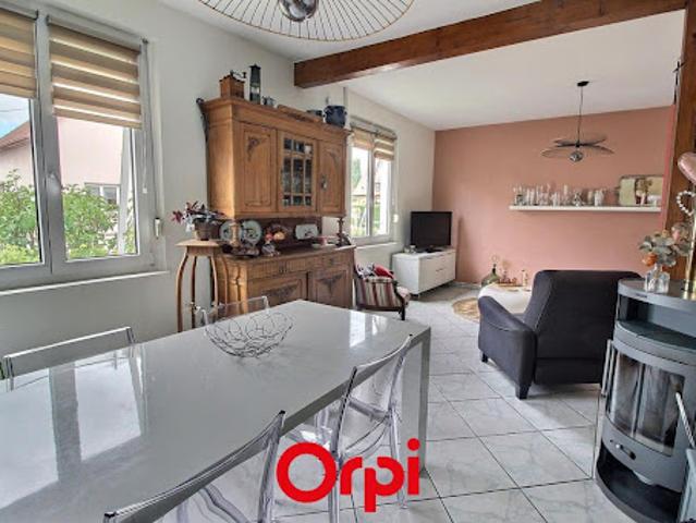 Vente Maison 5 pièces 138 m2 Geispolsheim