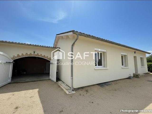 Vente Maison 5 pièces 138 m2 Hurigny