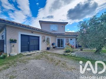 Vente Maison 5 pièces 138 m2 Jarcieu