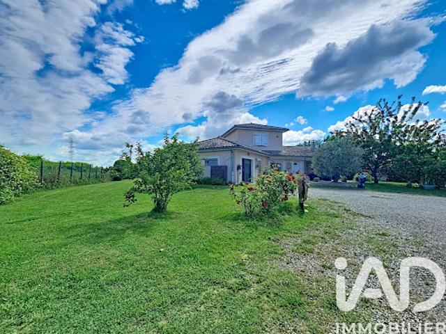 Vente Maison 5 pièces 138 m2 Jarcieu