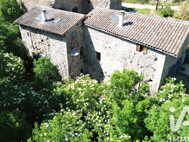 Vente Maison 5 pièces 138 m2 Joannas