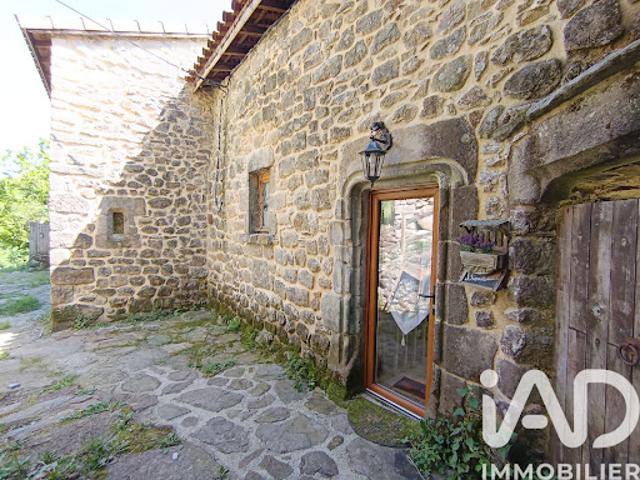 Vente Maison 5 pièces 138 m2 Joannas